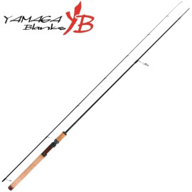 Спиннинг Yamaga Blanks Lupus for Native Trout Game